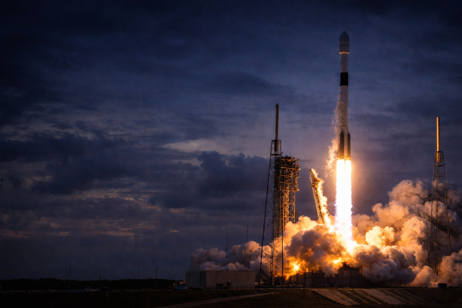 Think Before You Buy the SpaceX IPO on Day One