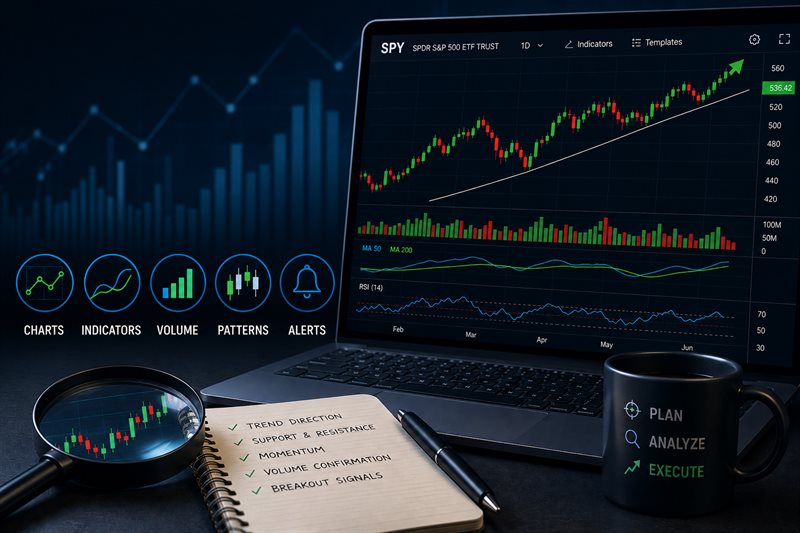 Trading Tools for Spotting Trends