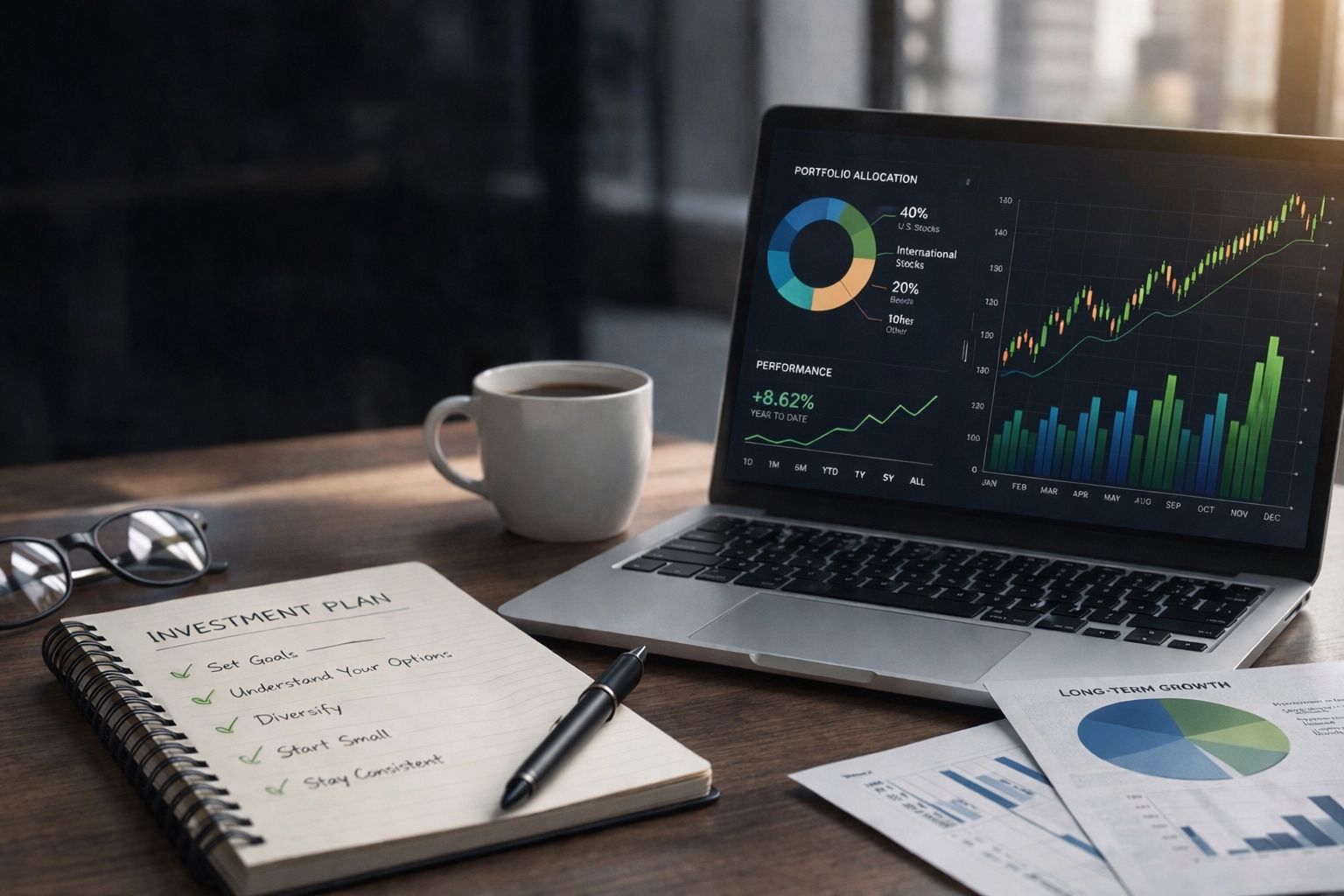 How to Get Started Investing