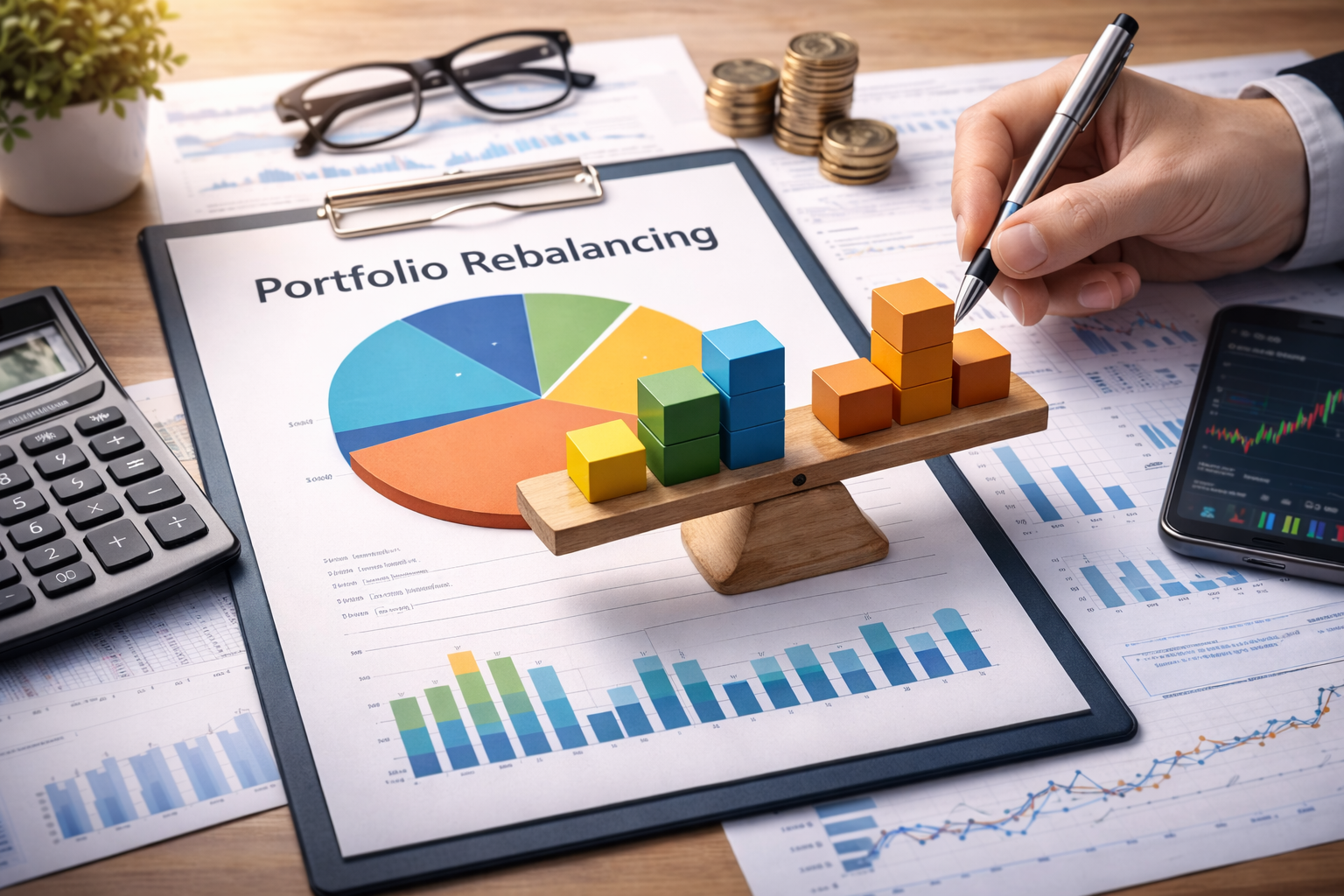 How and When to Rebalance Your Portfolio